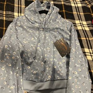 a vivre la vie hoodie